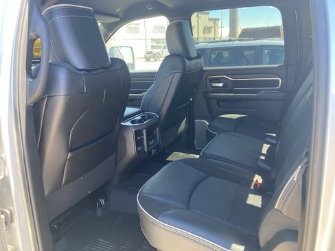 New 2026 RAM 3500 Laramie w/ Max Tow Package AWD/4WD image 13