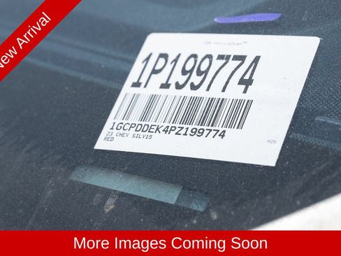 Used 2023 Chevrolet Silverado 1500 LT w/ All Star Edition Plus AWD/4WD image 13