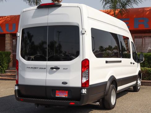 Used 2023 Ford Transit 350 XLT RWD image 9