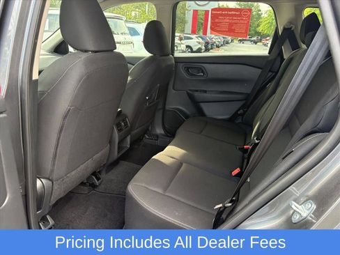 Certified 2025 Nissan Rogue S AWD/4WD image 22