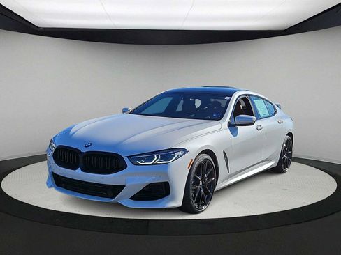 Used 2026 BMW 840i xDrive AWD/4WD image 4