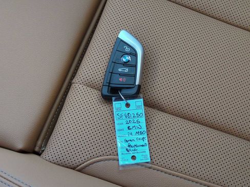 Used 2025 BMW i4 M50 w/ Premium Package image 36