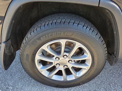 Used 2015 Jeep Grand Cherokee Limited w/ Trailer Tow Group IV image 18