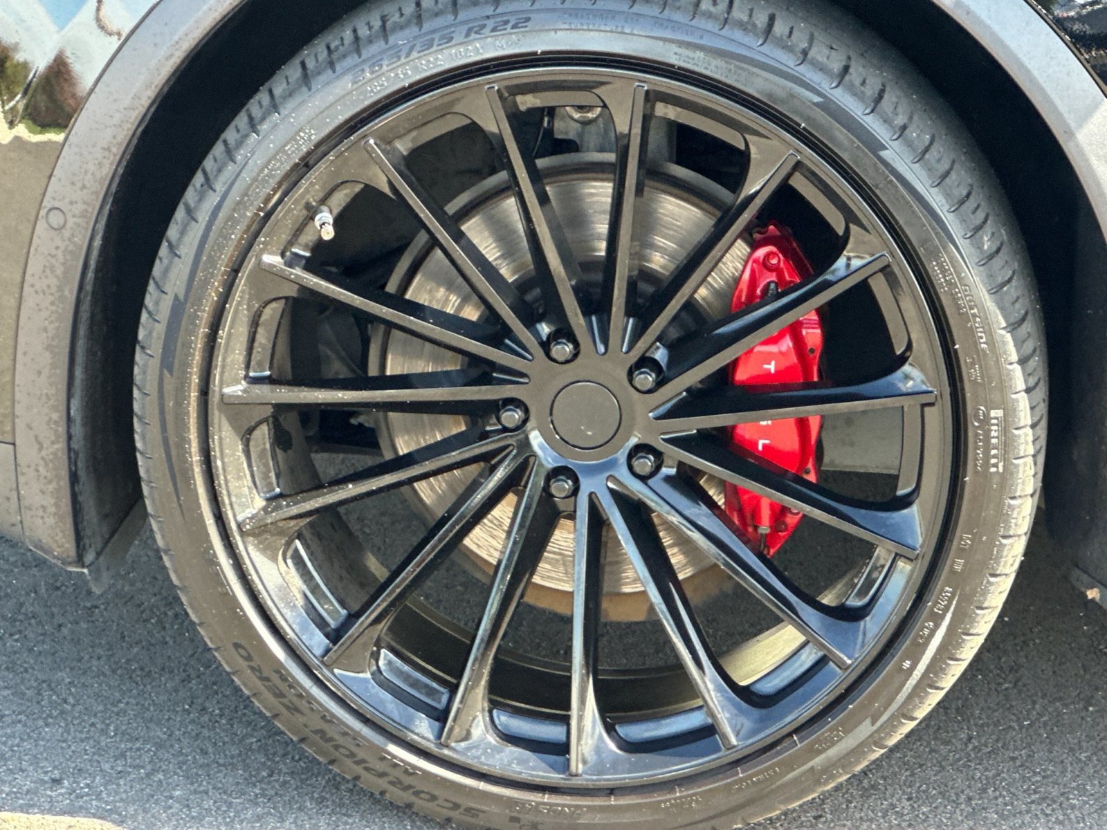 Used 2019 Tesla Model X Long Range AWD/4WD image 31