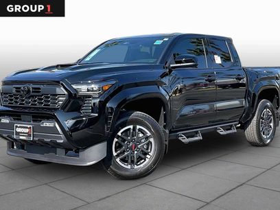 New 2026 Toyota Tacoma TRD Sport