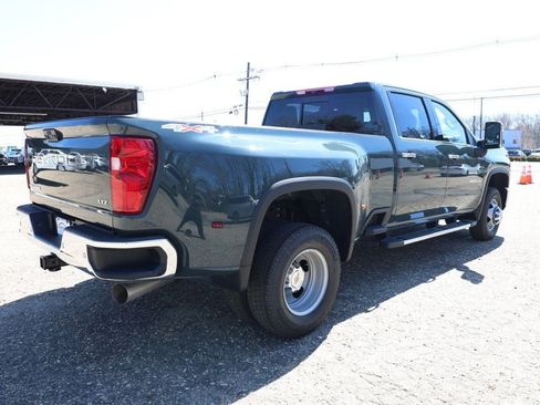Used 2026 Chevrolet Silverado 3500 LTZ w/ LTZ Plus Package AWD/4WD image 5
