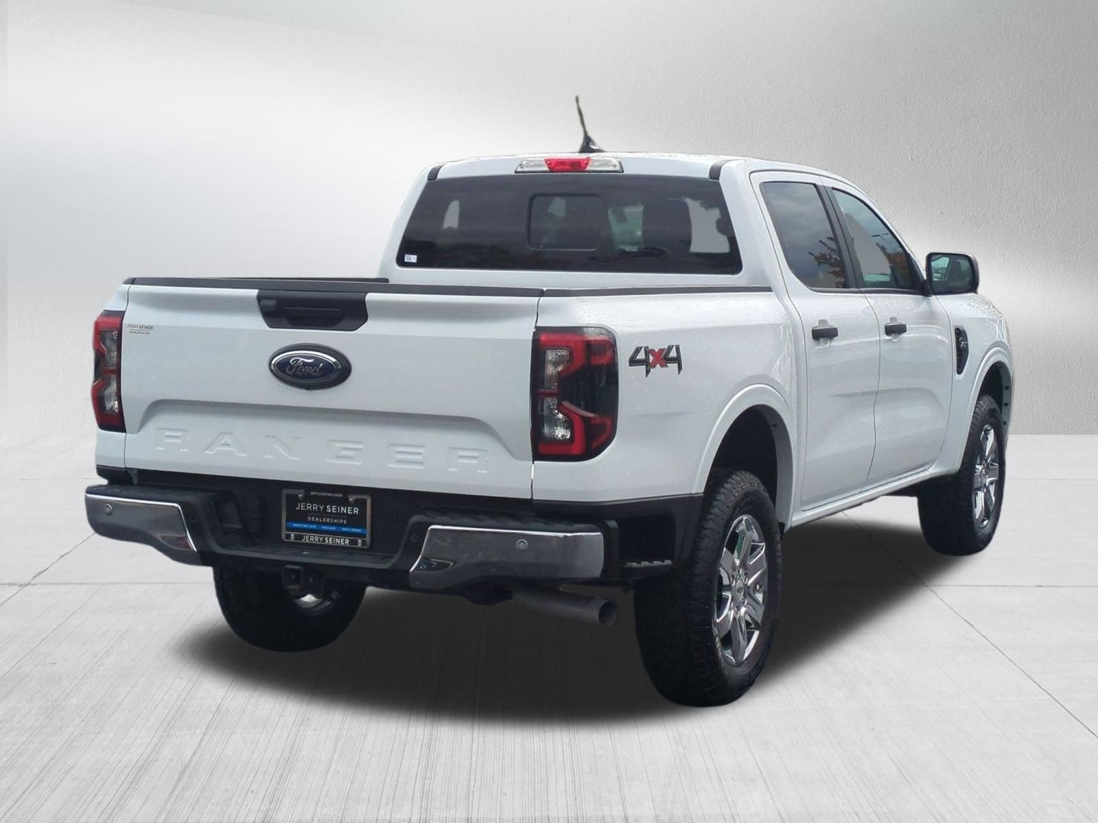 Used 2025 Ford Ranger XLT w/ Advanced Towing Package AWD/4WD image 5