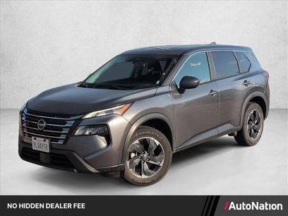 Used 2024 Nissan Rogue SV