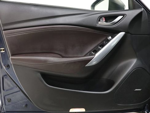 Used 2016 MAZDA MAZDA6 Grand Touring FWD image 19