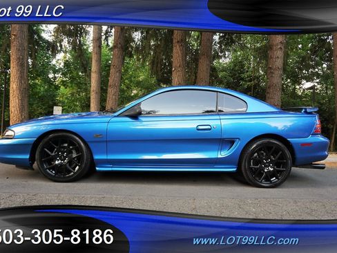 Used 1994 Ford Mustang GT image 1
