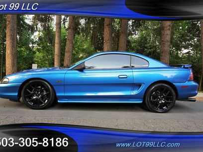 Used 1994 Ford Mustang GT