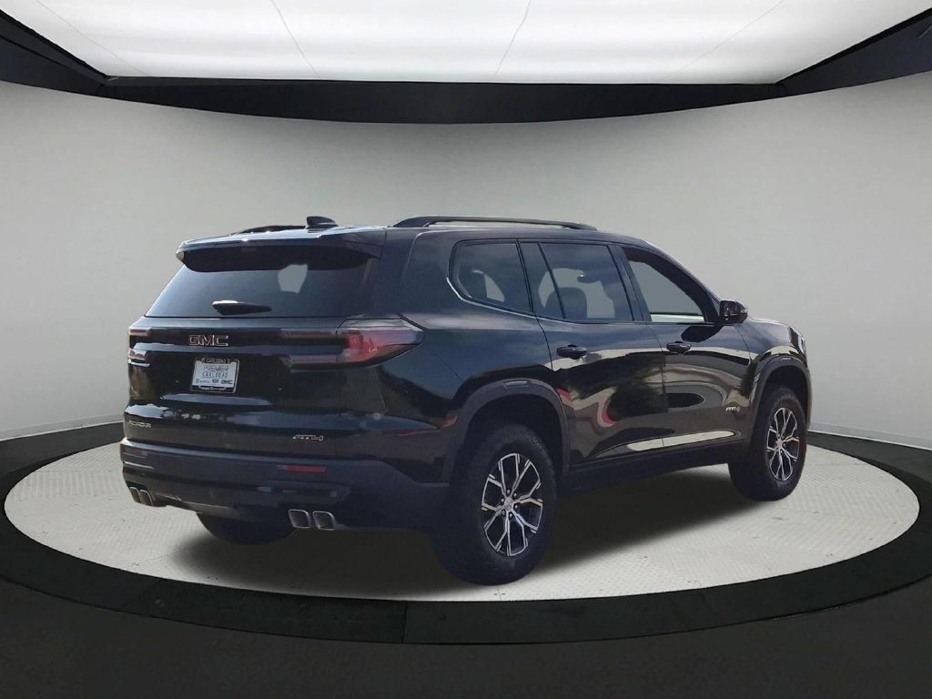 New 2026 GMC Acadia AT4 AWD/4WD image 5