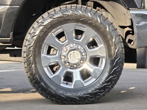 Used 2017 Ford F350 Lariat w/ Lariat Ultimate Package image 8