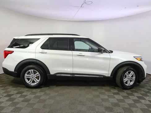 Used 2024 Ford Explorer XLT w/ Equipment Group 202A AWD/4WD image 14
