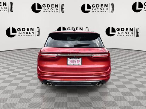 Used 2025 Lincoln Corsair Grand Touring w/ Equipment Group 302A AWD/4WD image 7