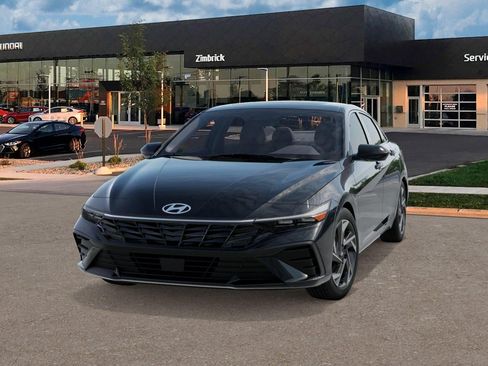 New 2026 Hyundai Elantra SEL Sport FWD image 6
