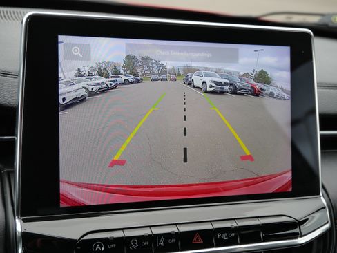 Used 2022 Jeep Compass Limited AWD/4WD image 35