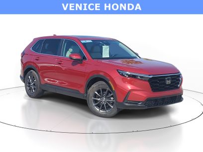 Used 2026 Honda CR-V EX-L