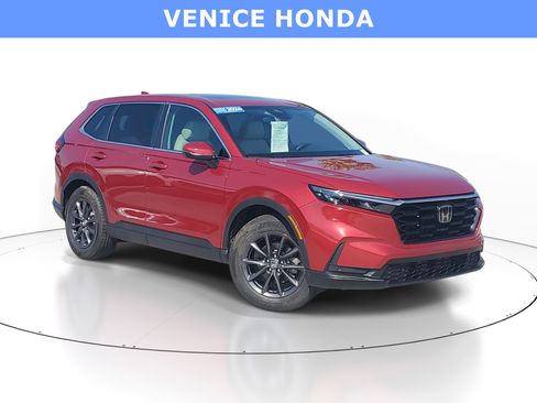 Used 2026 Honda CR-V EX-L image 1