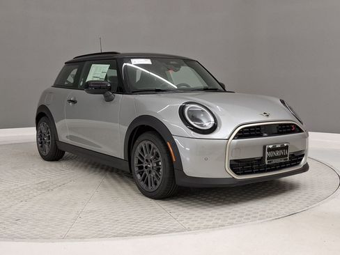 New 2026 MINI Cooper S FWD image 5