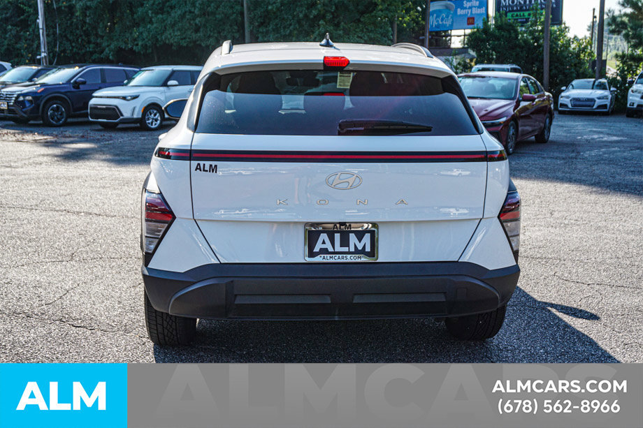 Used 2025 Hyundai Kona SEL FWD image 10