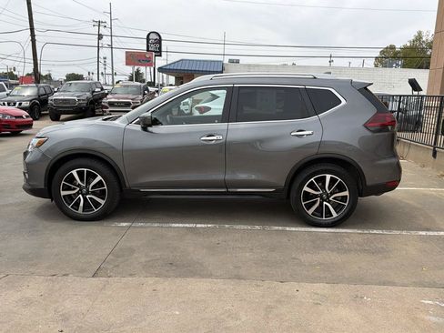 Used 2019 Nissan Rogue SL AWD/4WD image 10