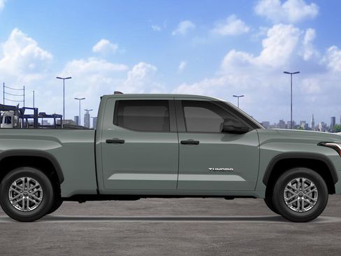 New 2026 Toyota Tundra SR5 AWD/4WD image 14