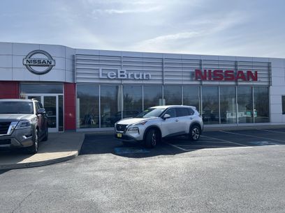 Used 2022 Nissan Rogue SV