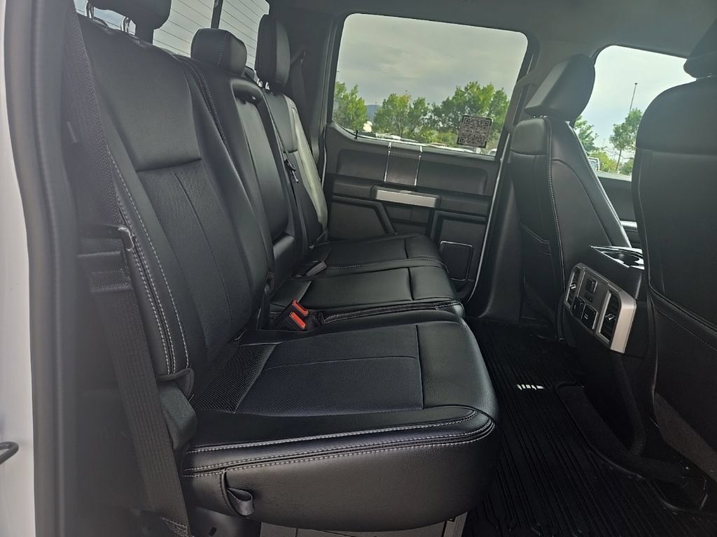 Used 2021 Ford F350 Lariat w/ Chrome Package AWD/4WD image 27