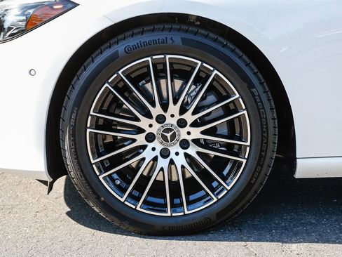 New 2025 Mercedes-Benz C 300 4MATIC Sedan image 9