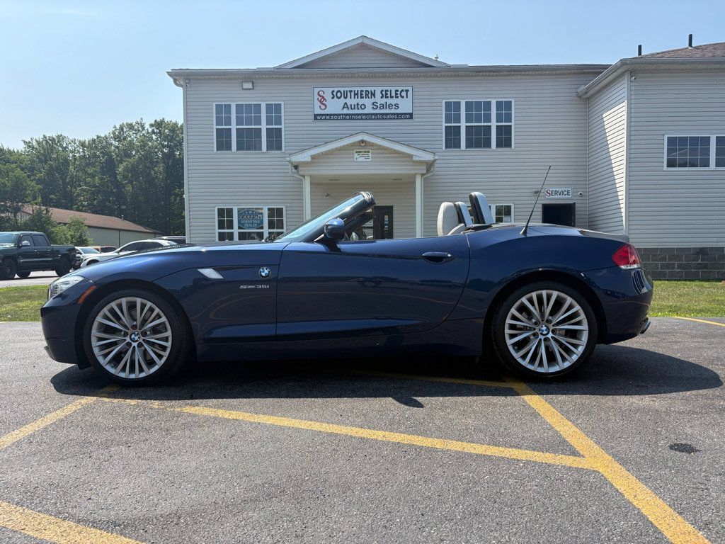 Used 2009 BMW Z4 sDrive35i RWD image 14