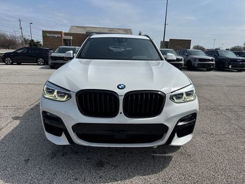 Used 2021 BMW X3 M40i w/ Executive Package image 2