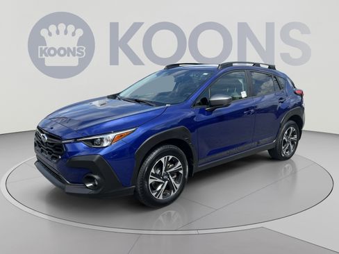 Used 2024 Subaru Crosstrek 2.0i Premium w/ Popular Package #4 AWD/4WD image 1