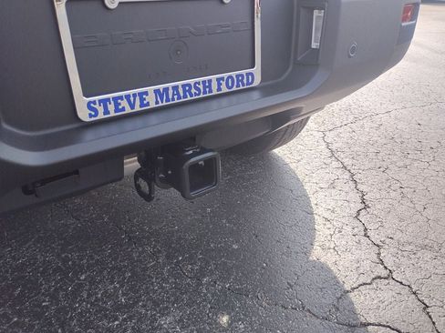 New 2025 Ford Bronco Sport Badlands w/ Badlands Tech Package image 10