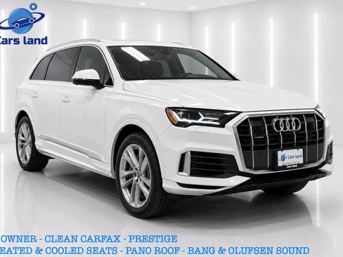 Used 2023 Audi Q7 3.0T Prestige AWD/4WD image 1