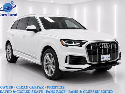 Used 2023 Audi Q7 3.0T Prestige