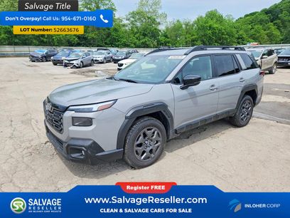 Used 2026 Subaru Outback Premium
