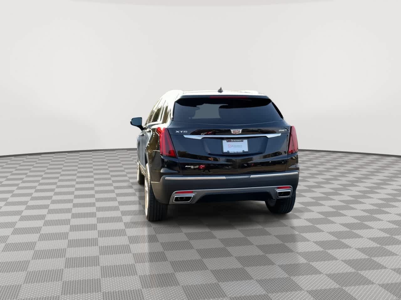 Used 2024 Cadillac XT5 Premium Luxury AWD/4WD image 7