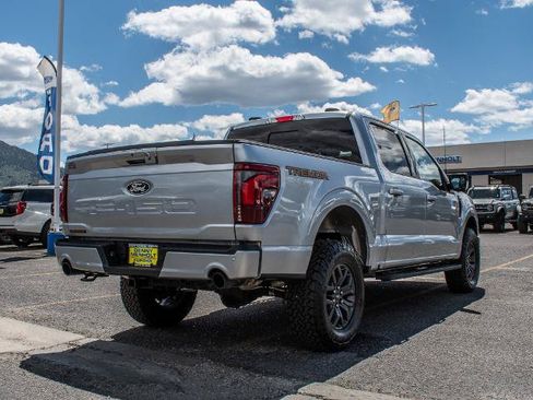 Certified 2024 Ford F150 Tremor w/ Mobile Office Package AWD/4WD image 5