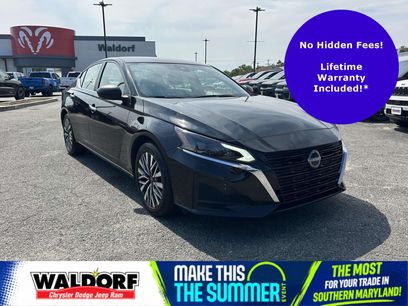 Used 2024 Nissan Altima 2.5 SV