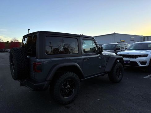 New 2026 Jeep Wrangler Sport image 2