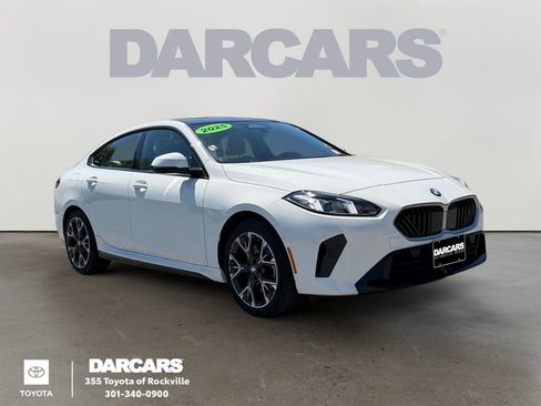 Used 2025 BMW 228i xDrive AWD/4WD image 1
