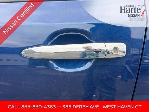 Certified 2023 Nissan Leaf SV Plus image 12