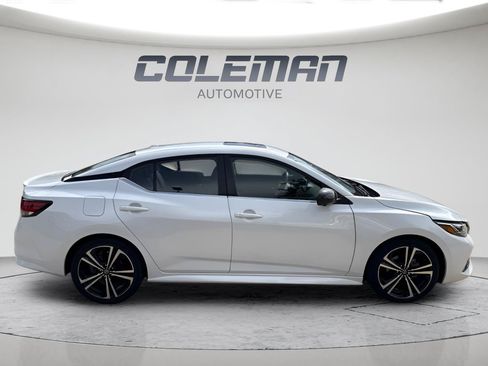 Used 2023 Nissan Sentra SR w/ SR Premium Package FWD image 22