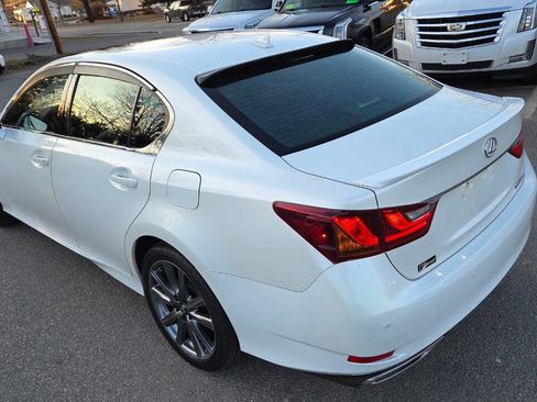 Used 2013 Lexus GS 350 AWD image 10