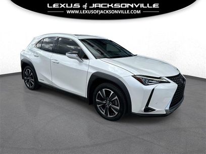 Used 2022 Lexus UX 250h w/ Accessory Package (Z2)