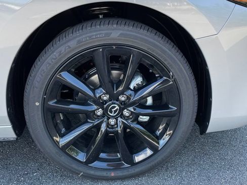New 2026 MAZDA MAZDA3 2.5 S Hatchback w/ Premium Pkg FWD image 5