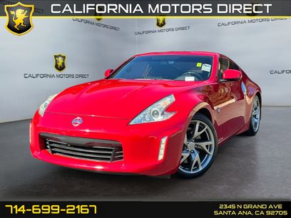 Used 2014 Nissan 370Z Coupe w/ Sport Package