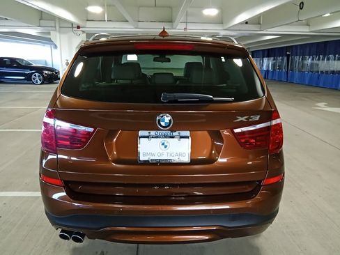 Used 2017 BMW X3 xDrive28i image 8