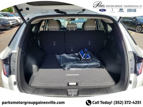 New 2025 Hyundai Tucson SEL AWD/4WD image 8